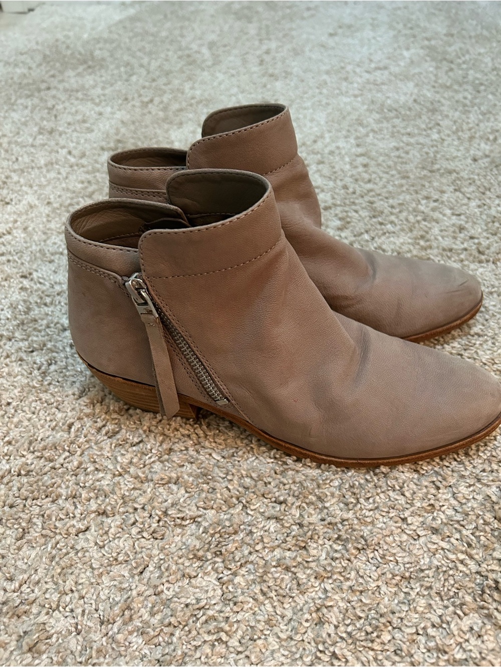 Sam Edelman Packer Ankle Boooties